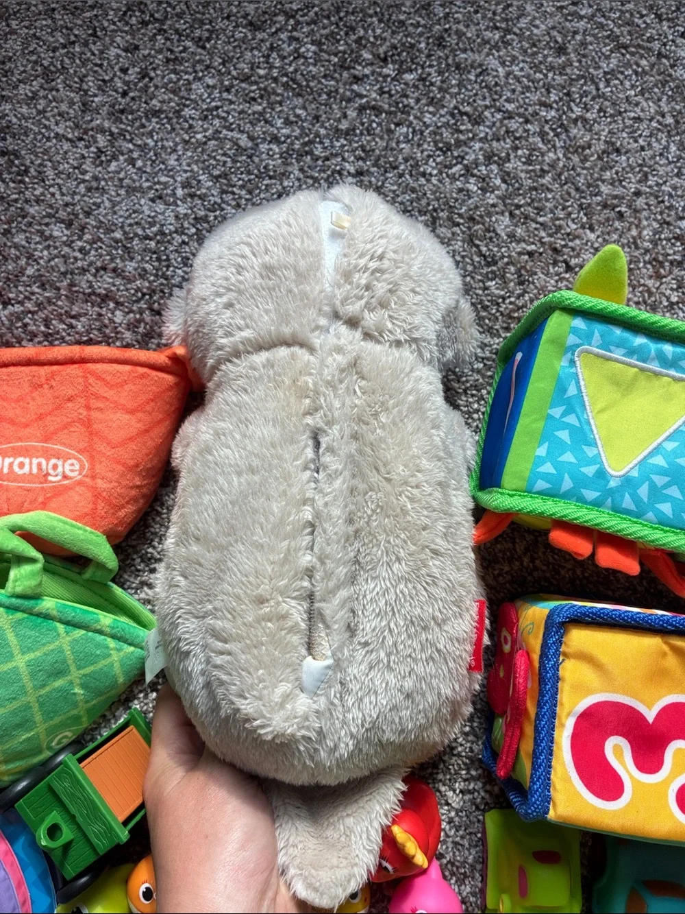 Infant/Baby Toy Lot